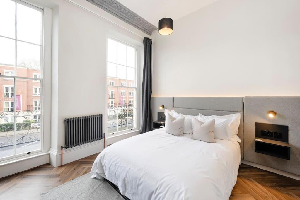 High End Free Parking Wifi Balcony Ensuite Cheltenham Zewnętrze zdjęcie